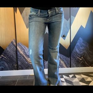 7 for all mankind A’ Pocket  jeans size 29